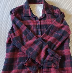 Flannel Long-sleeved